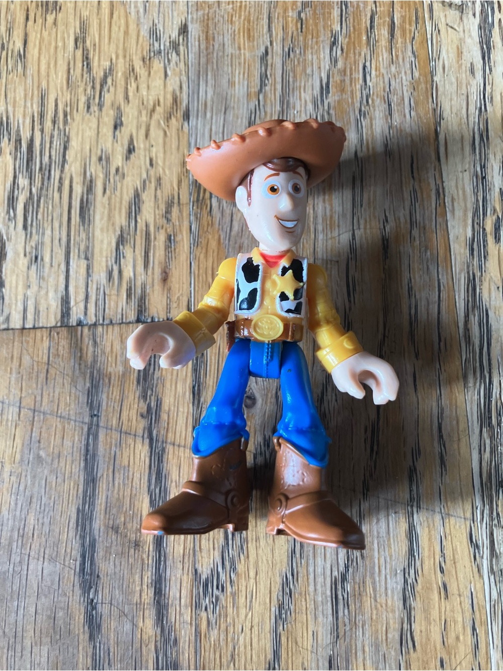 Fisher-Price Imaginext Woody figure